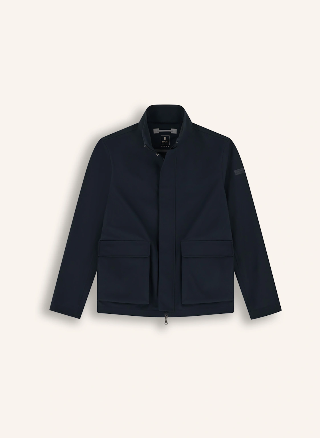 BOGGI MILANO Cabanjacke