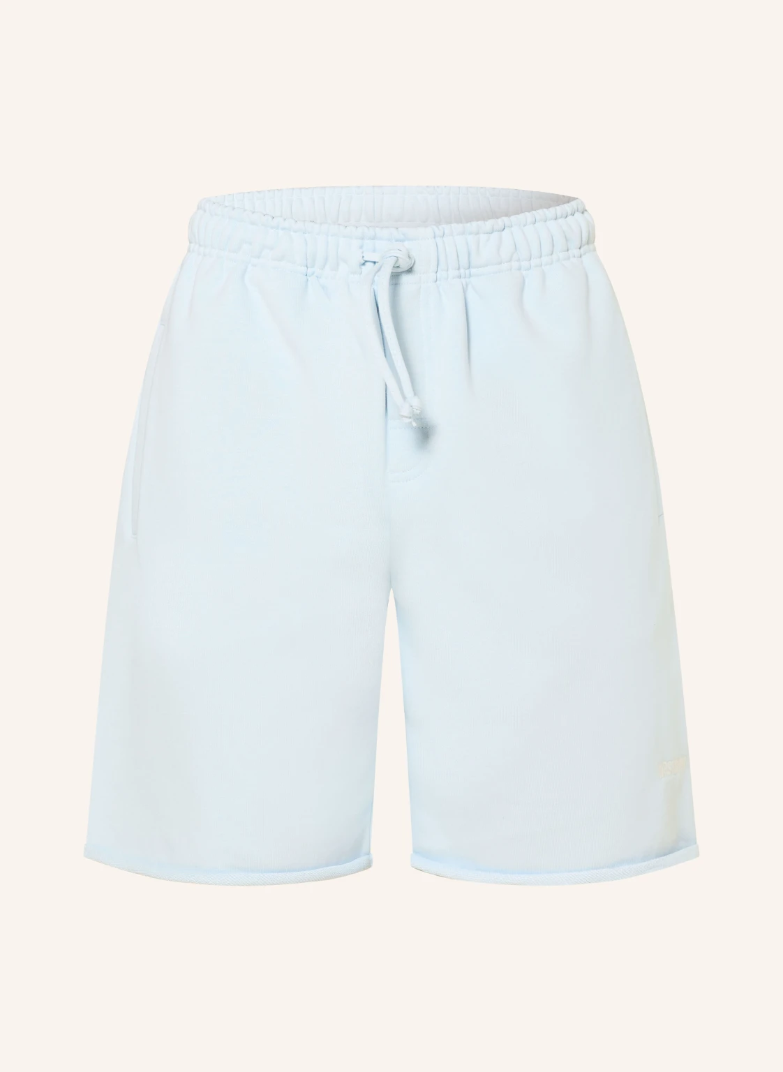 WRSTBHVR Sweatshorts ITO