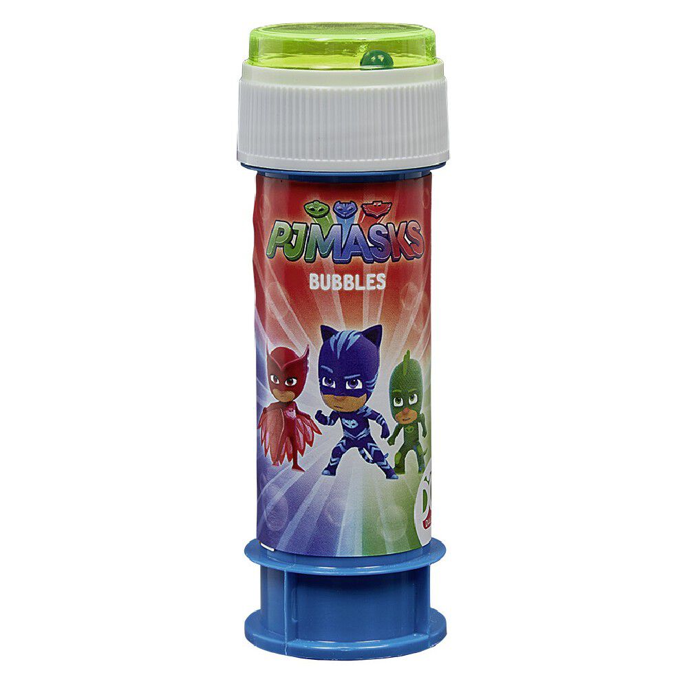 Bulles de savon 60 ml pjmasks