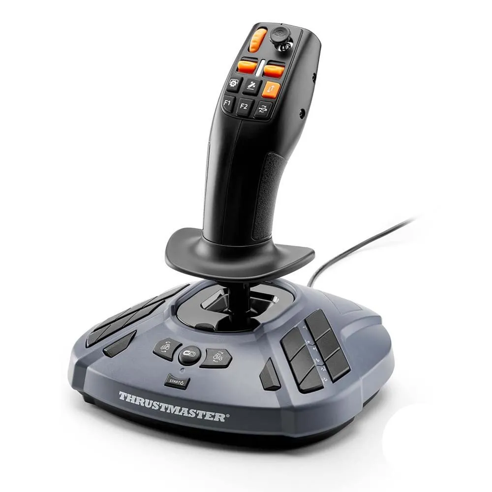Thrustmaster SimTask Farming PC Joystick