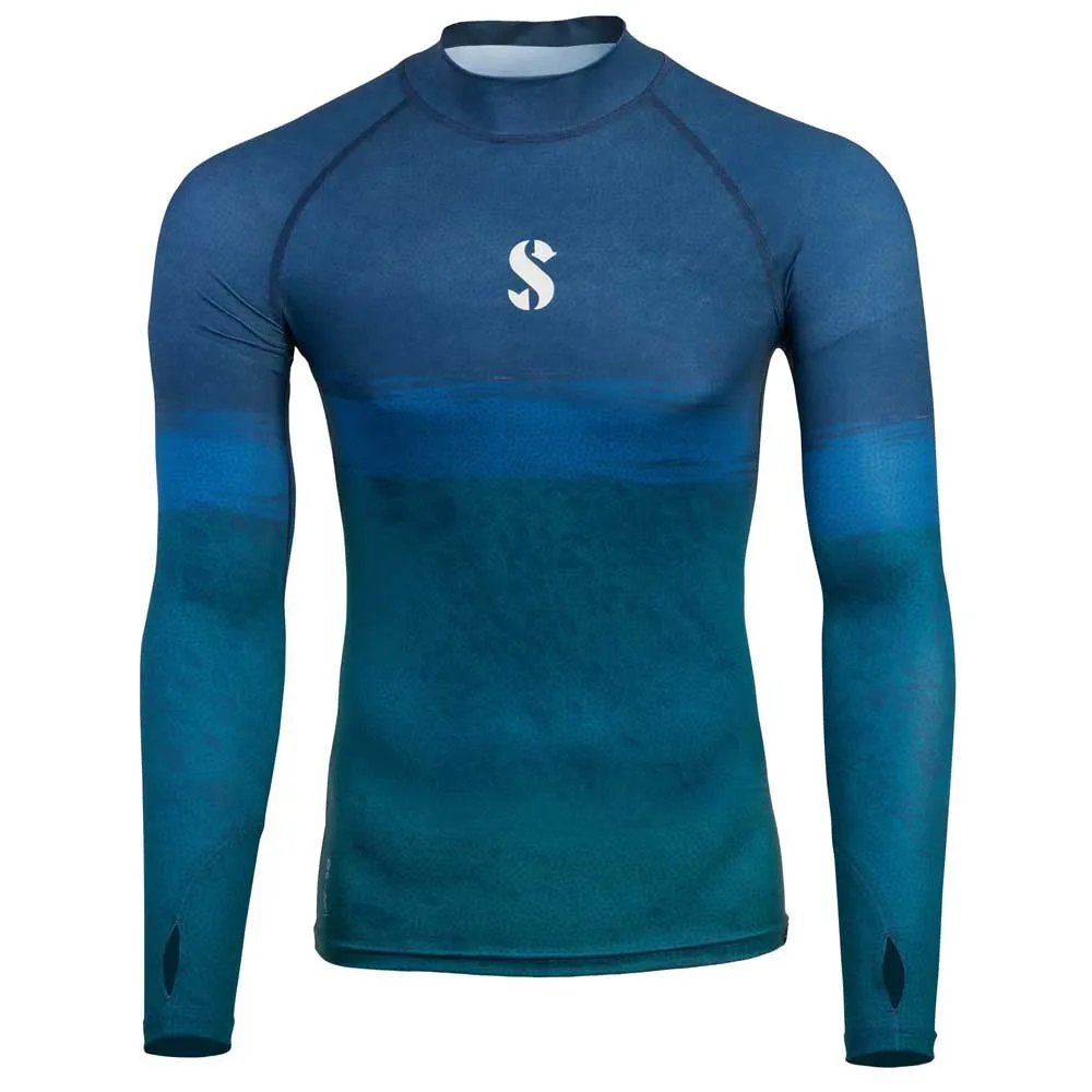 Scubapro T-Flex long sleeve rash guard