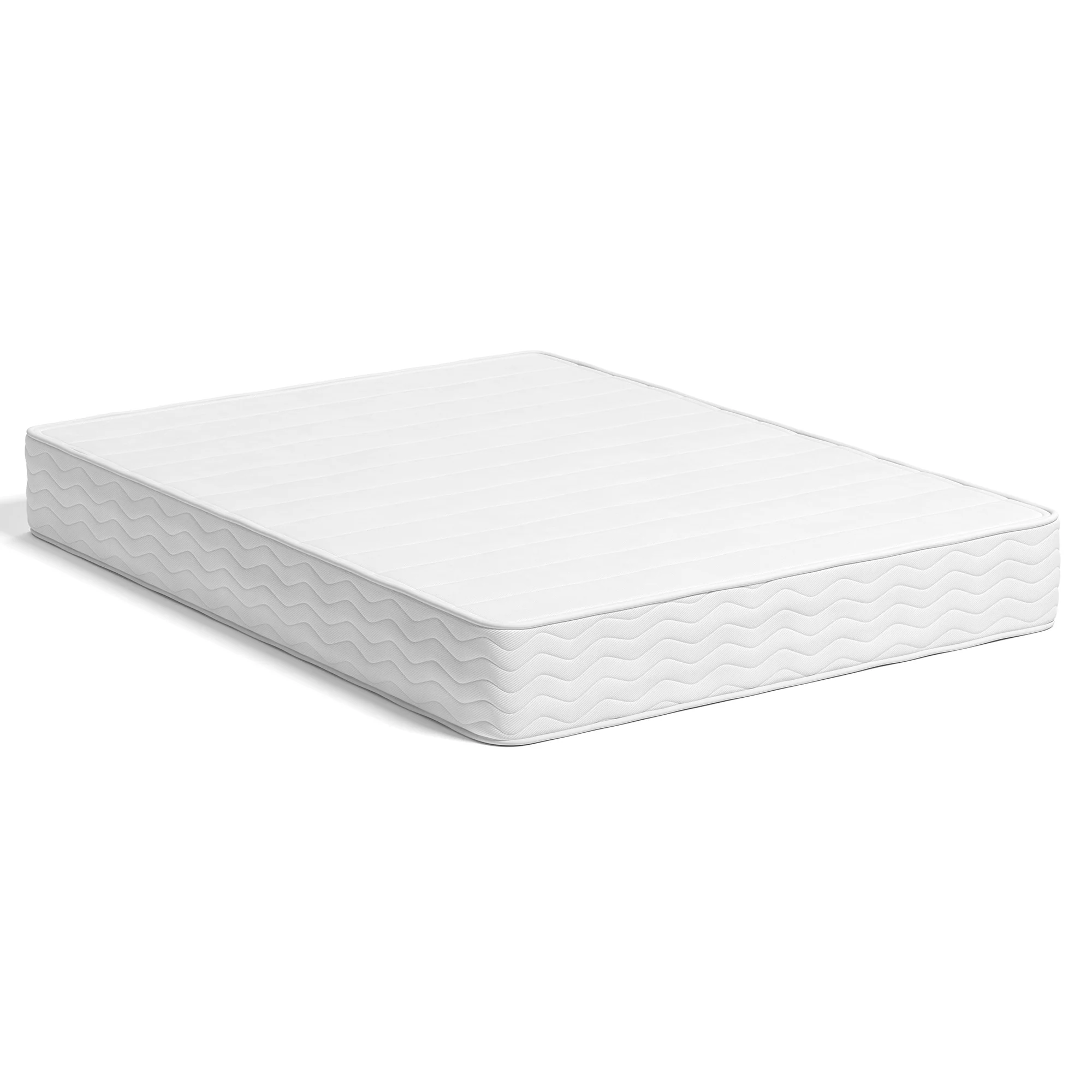 Select Luxury 10.5-inch GOTS Certified Hybrid Latex & Coil Quilted Mattress