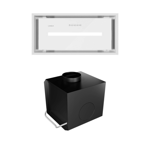 GLOBALO LAMEZO 60.1 WHITE   TW 1.2​