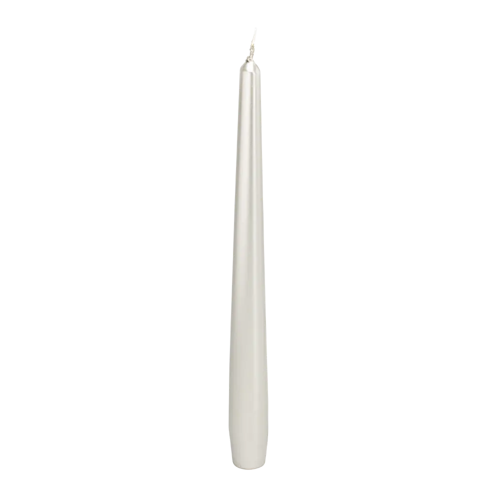 Spitzkerze Metallic