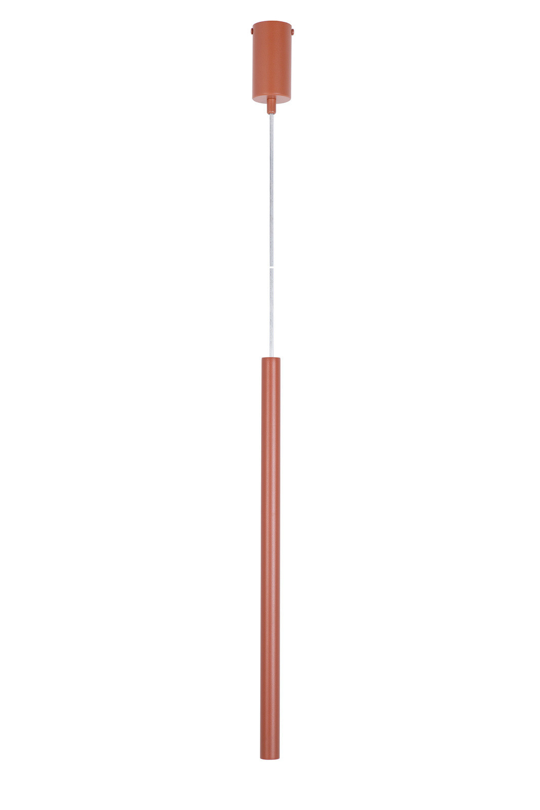 Lampa wisząca ceglana SOPEL 1xG9x3W wym: 90x5x5 cm Sigma Lighting