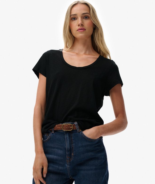 Studios Scoop Neck T-Shirt