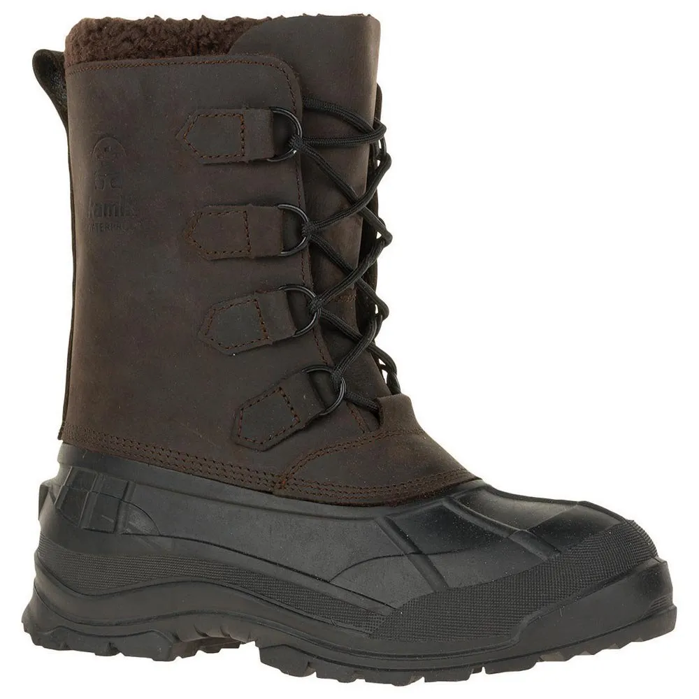 Kamik Alborg hiking boots
