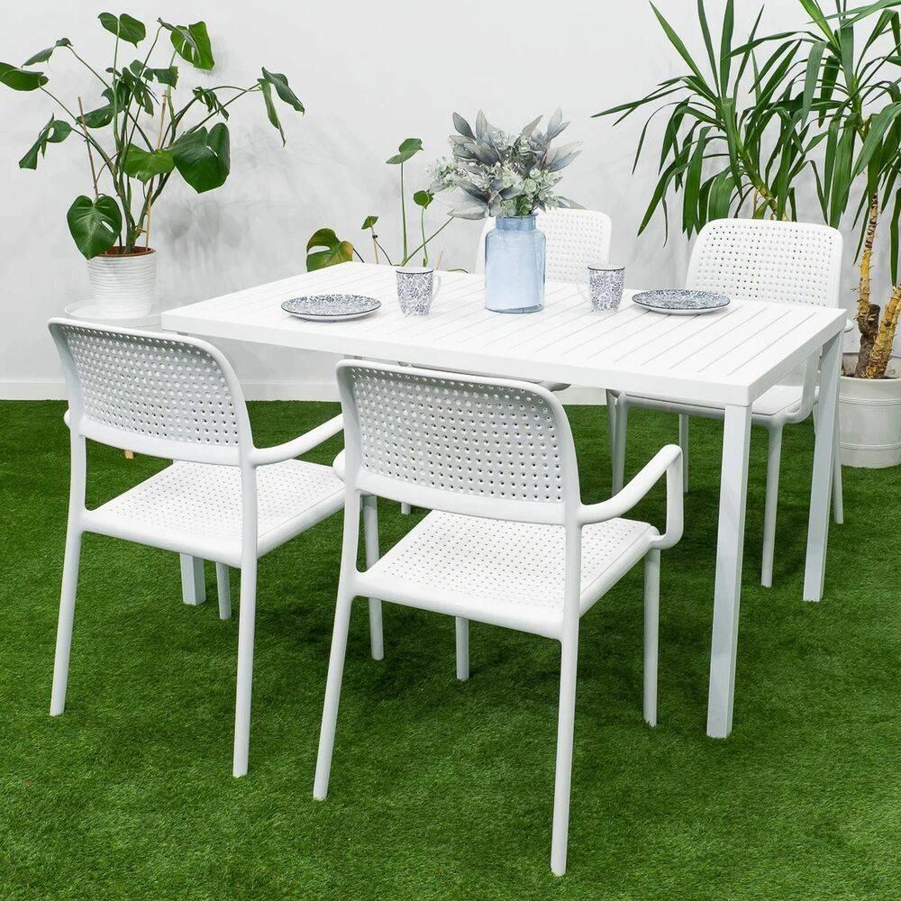 Tuintafel Cubi