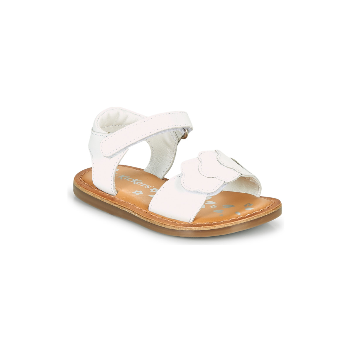 Kickers - DYASTAR - White