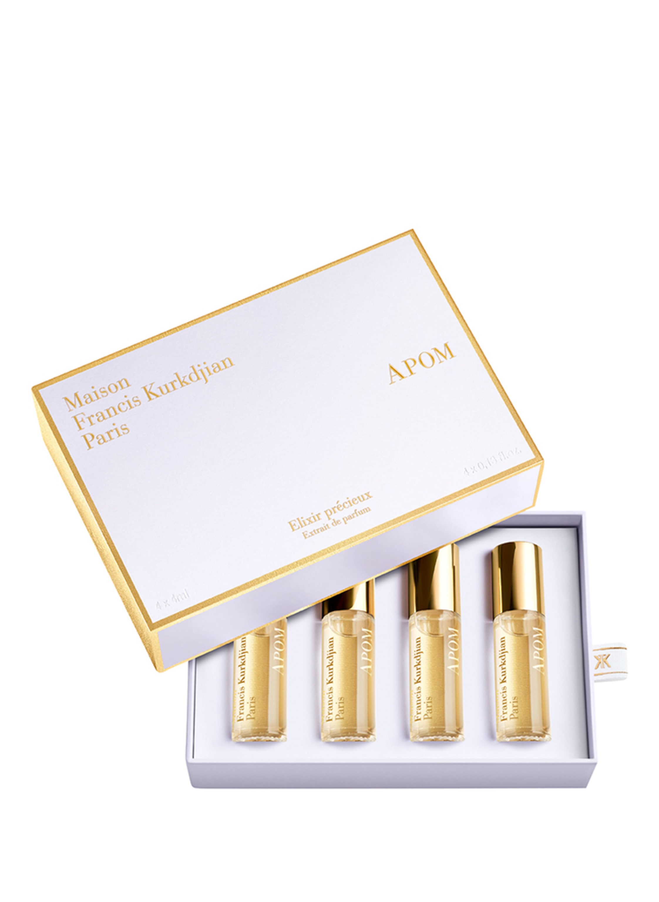 Maison Francis Kurkdjian  APOM PRECIOUS ELIXIR