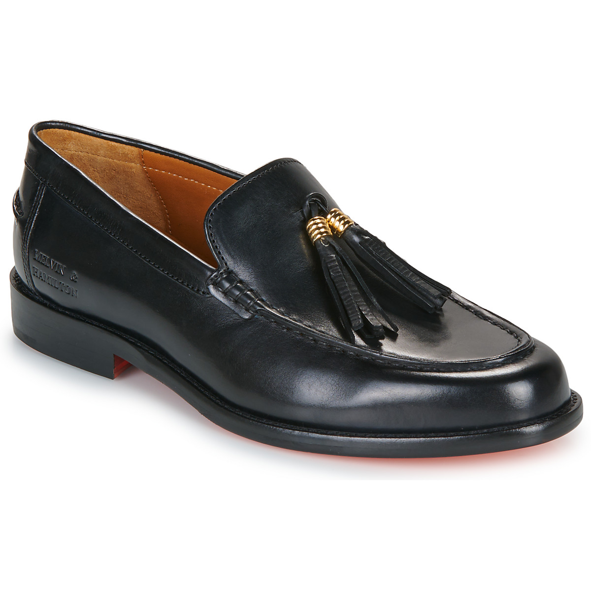 Melvin & Hamilton - Gianna 9 - Black