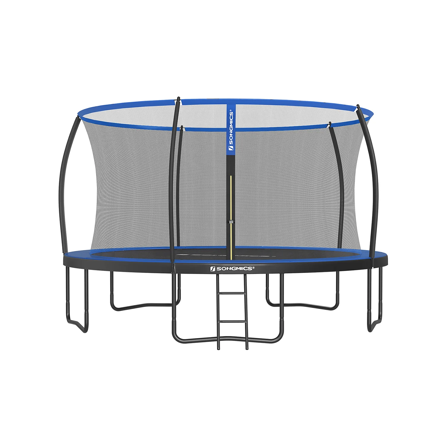 Trampoline extérieur avec échelle  (‎427Diamètre cm)