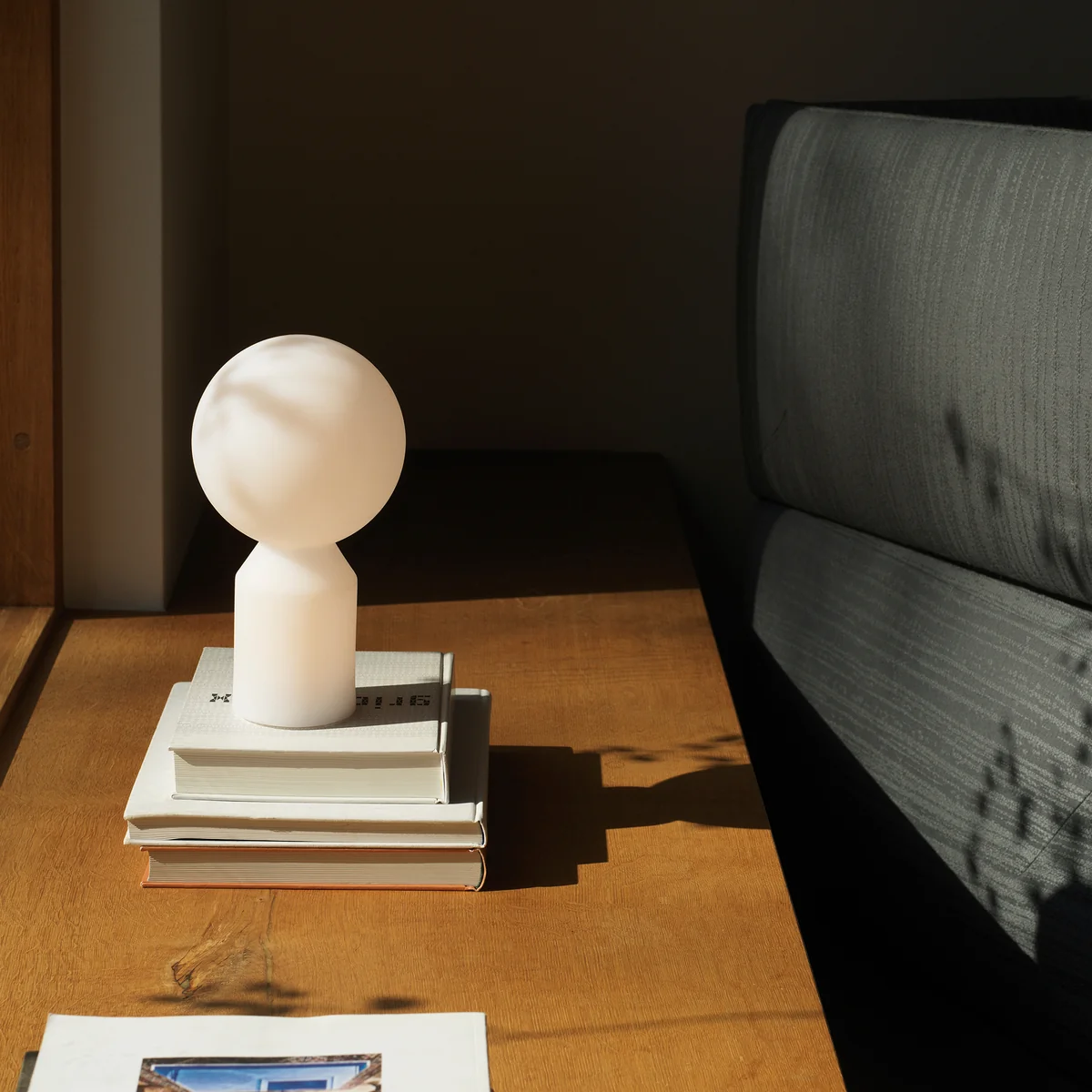 Normann Copenhagen - Yo LED Tischleuchte mit Akku