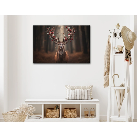 Keilrahmenbild, ca. 60x90 cm, Motiv: 609869