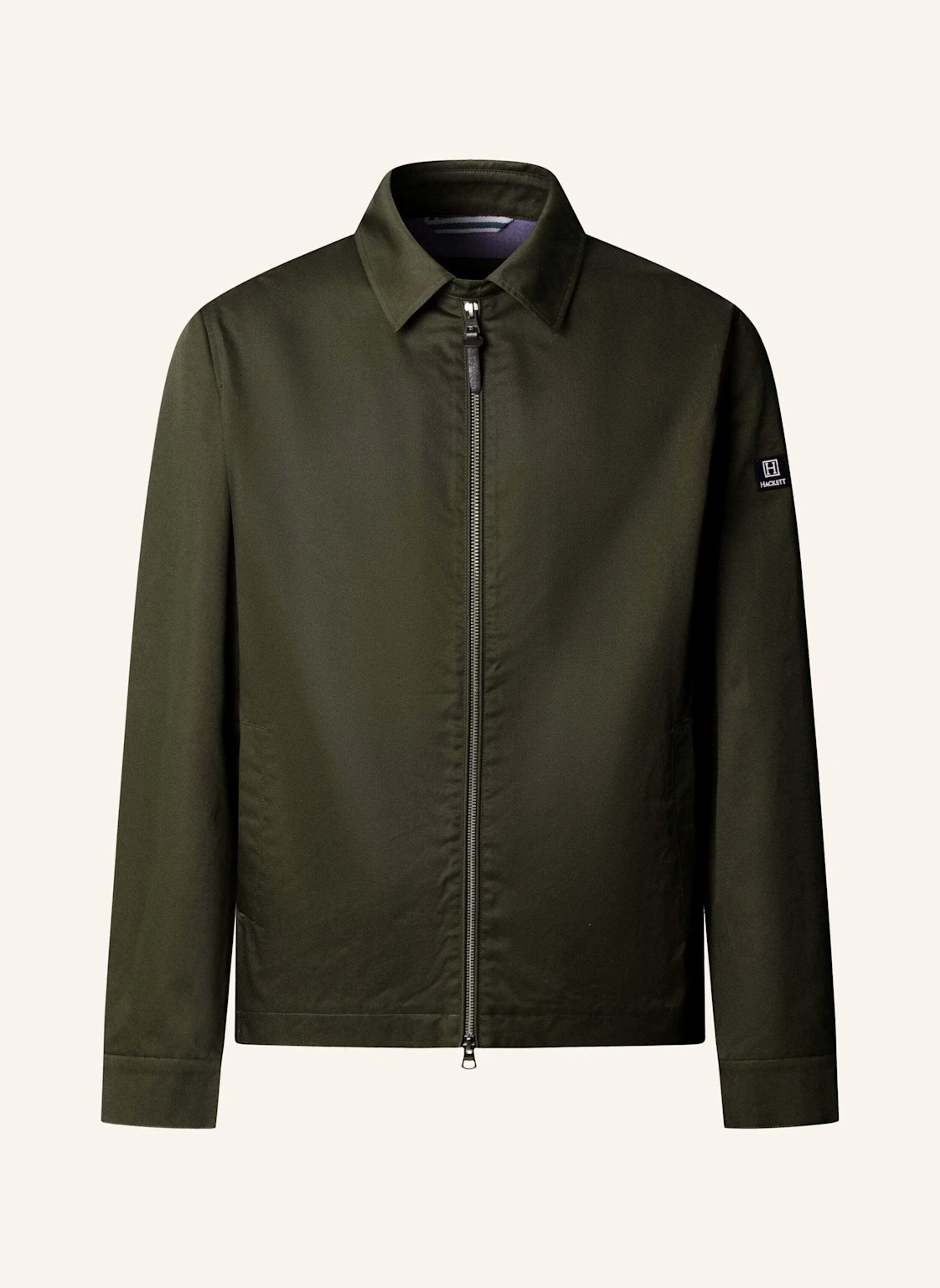 HACKETT LONDON Fieldjacket HERITAGE HARRINGTON
