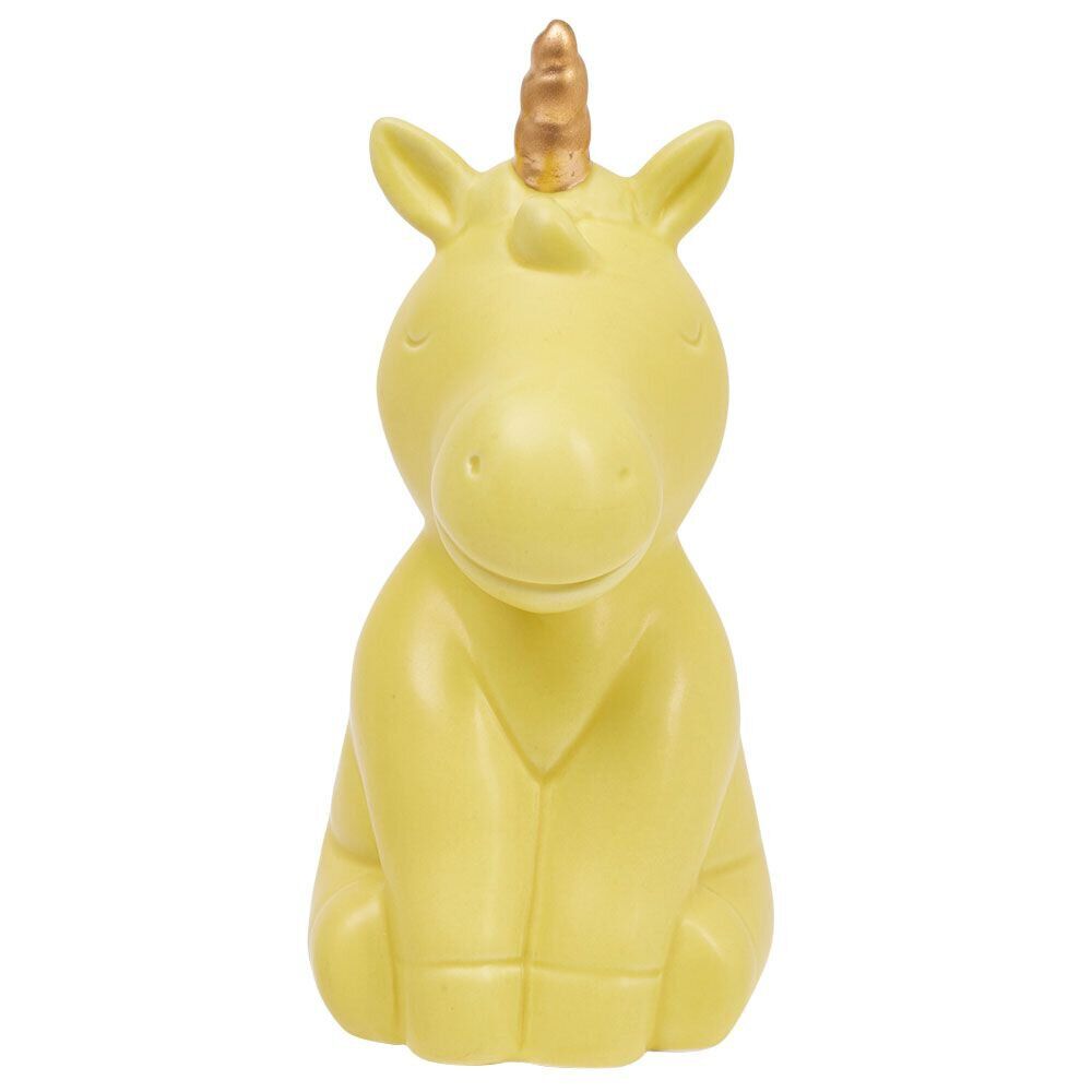 Licorne déco céramique