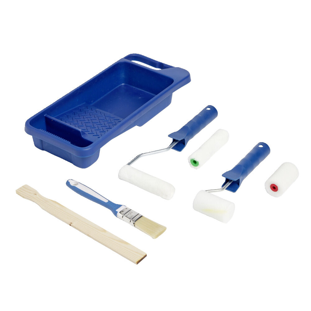 Set de peinture 10 pièces