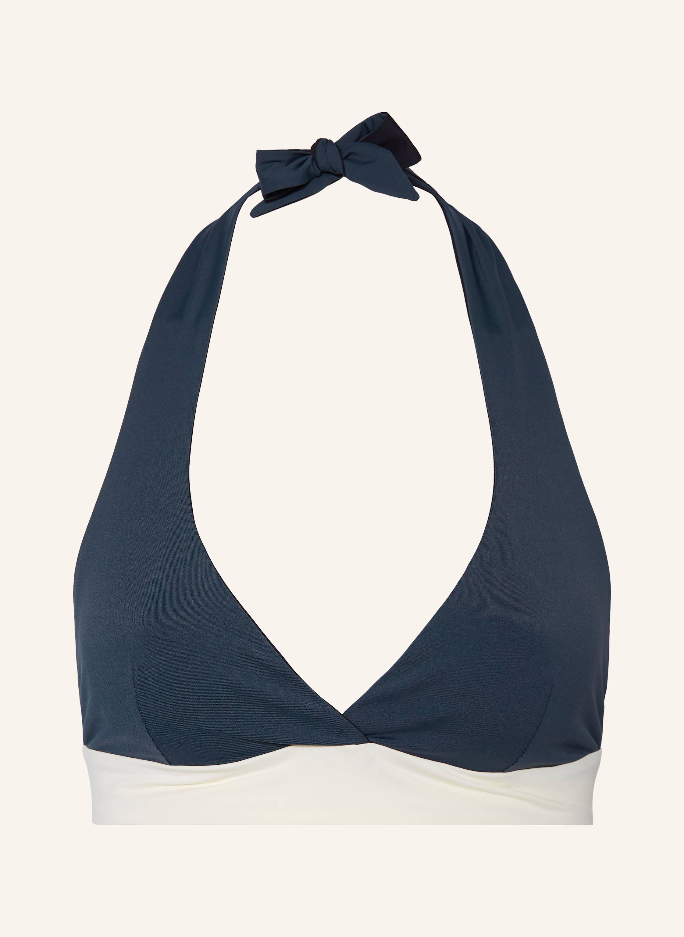 MYMARINI Neckholder-Bikini-Top NECKHOLDER TOP zum Wenden
