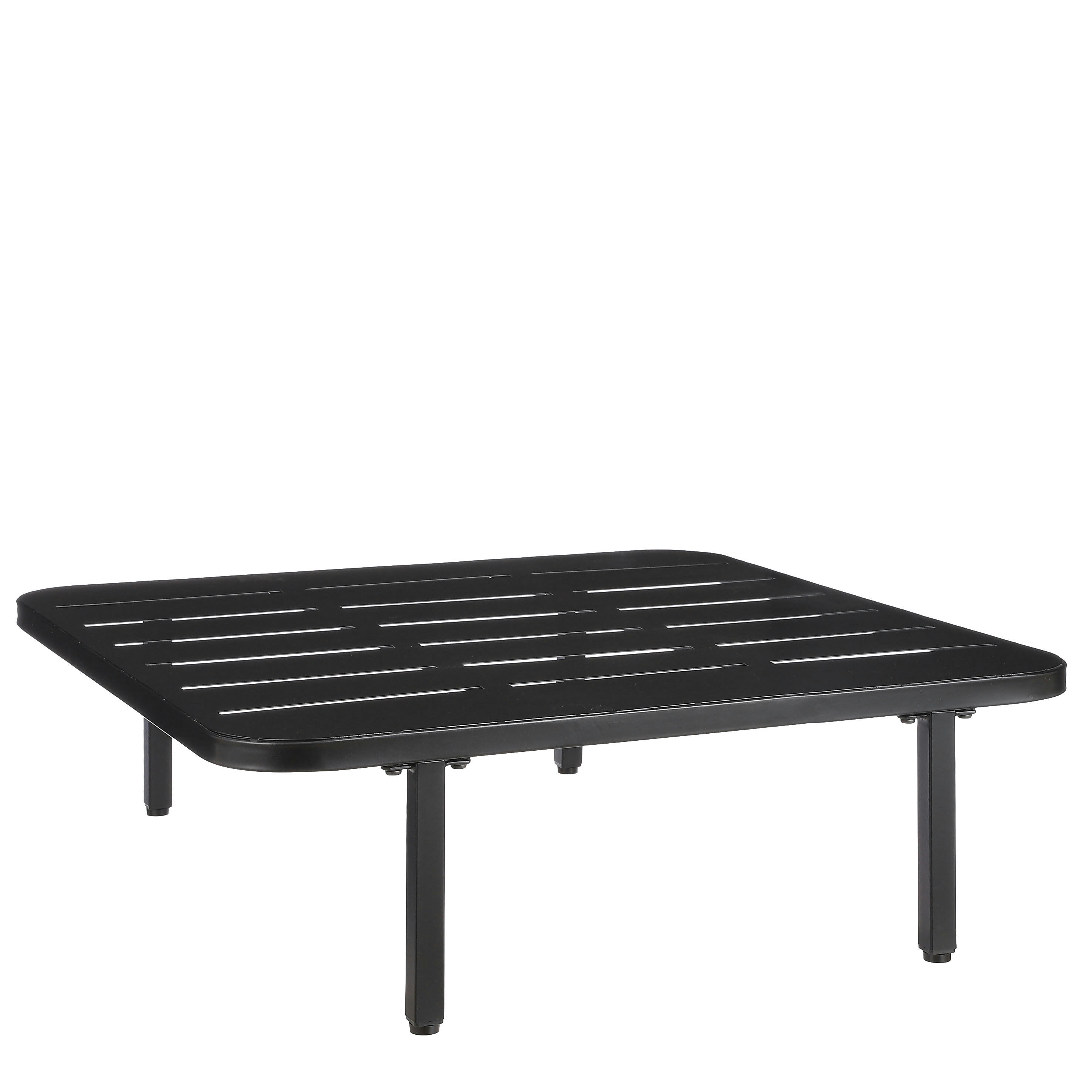 CELO - Table métal noir H23