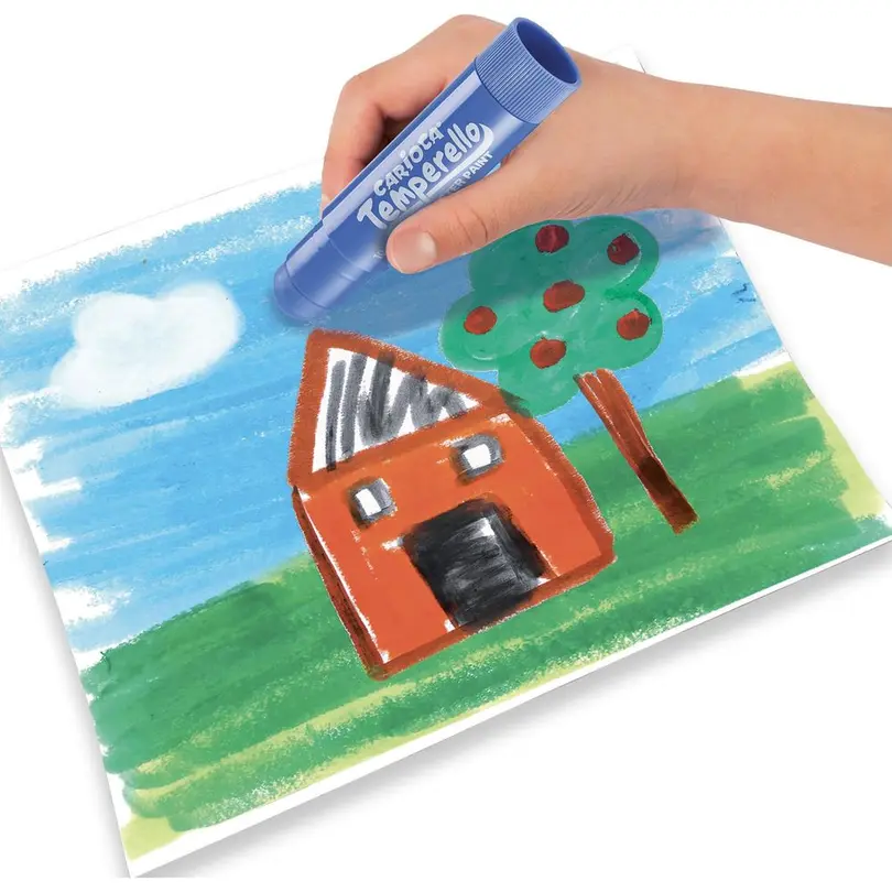 Farbstift-Set 34-teilig Kreativ