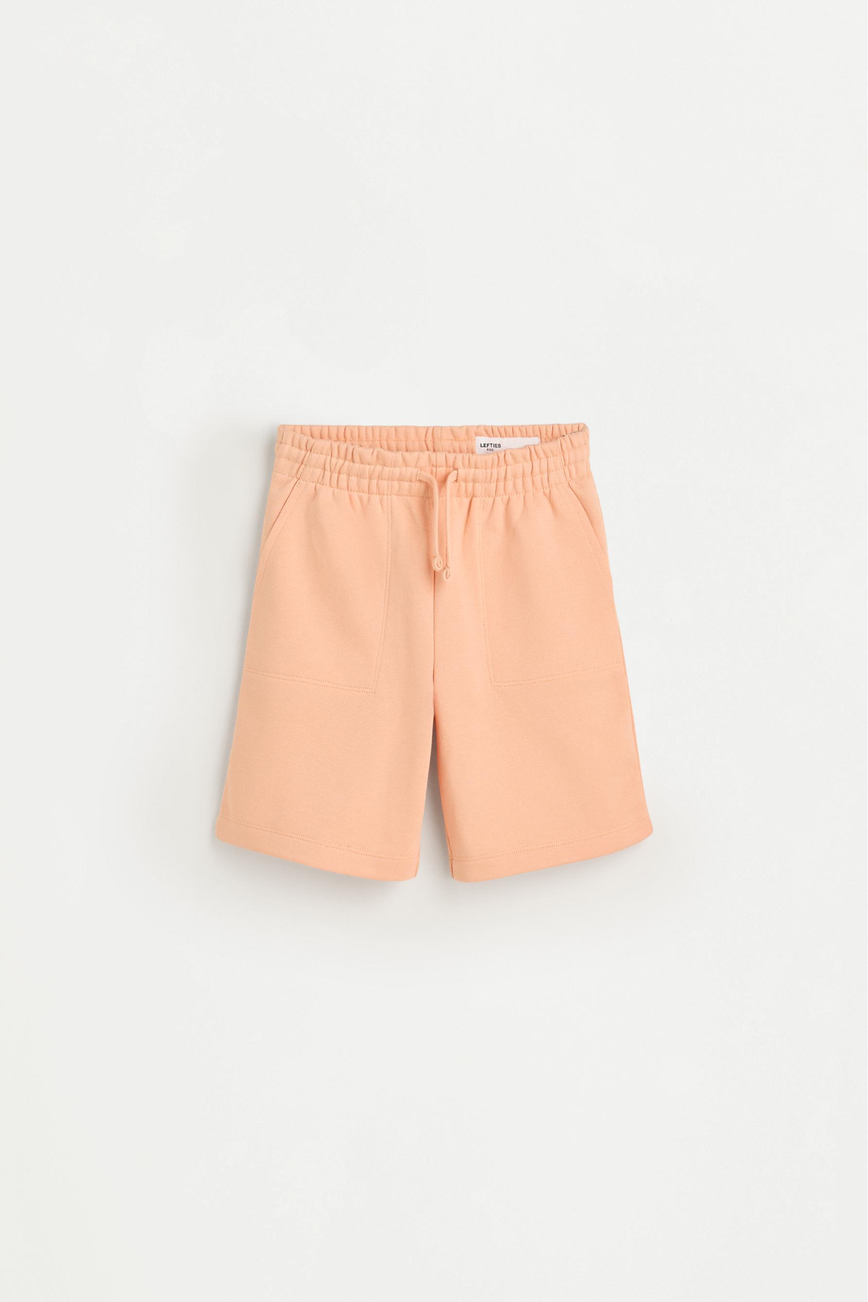 Pack 4 bermudas felpa