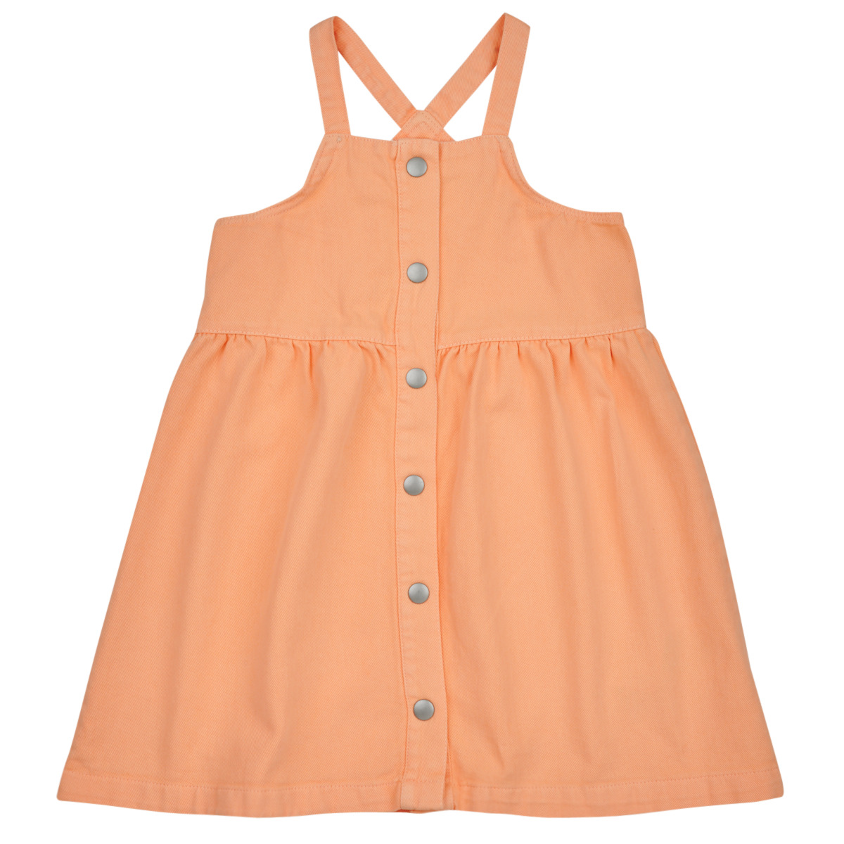Name it - NMFBELLA TWI STRAP DRESS - Orange