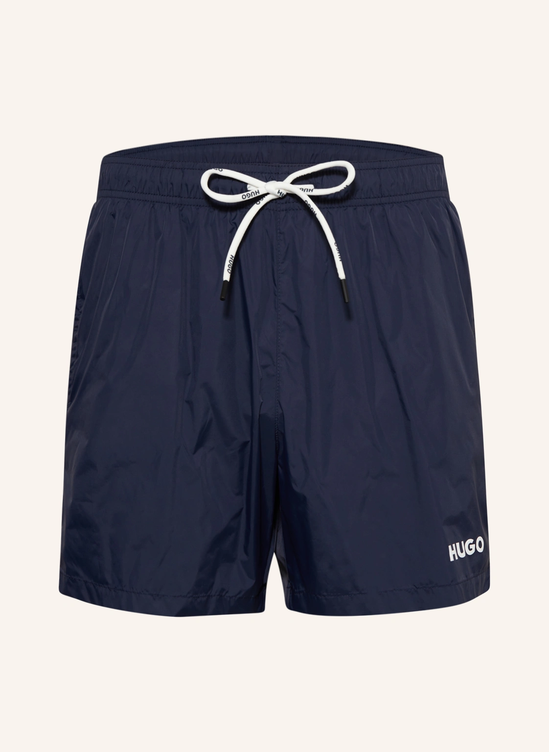 HUGO Badeshorts HAITI