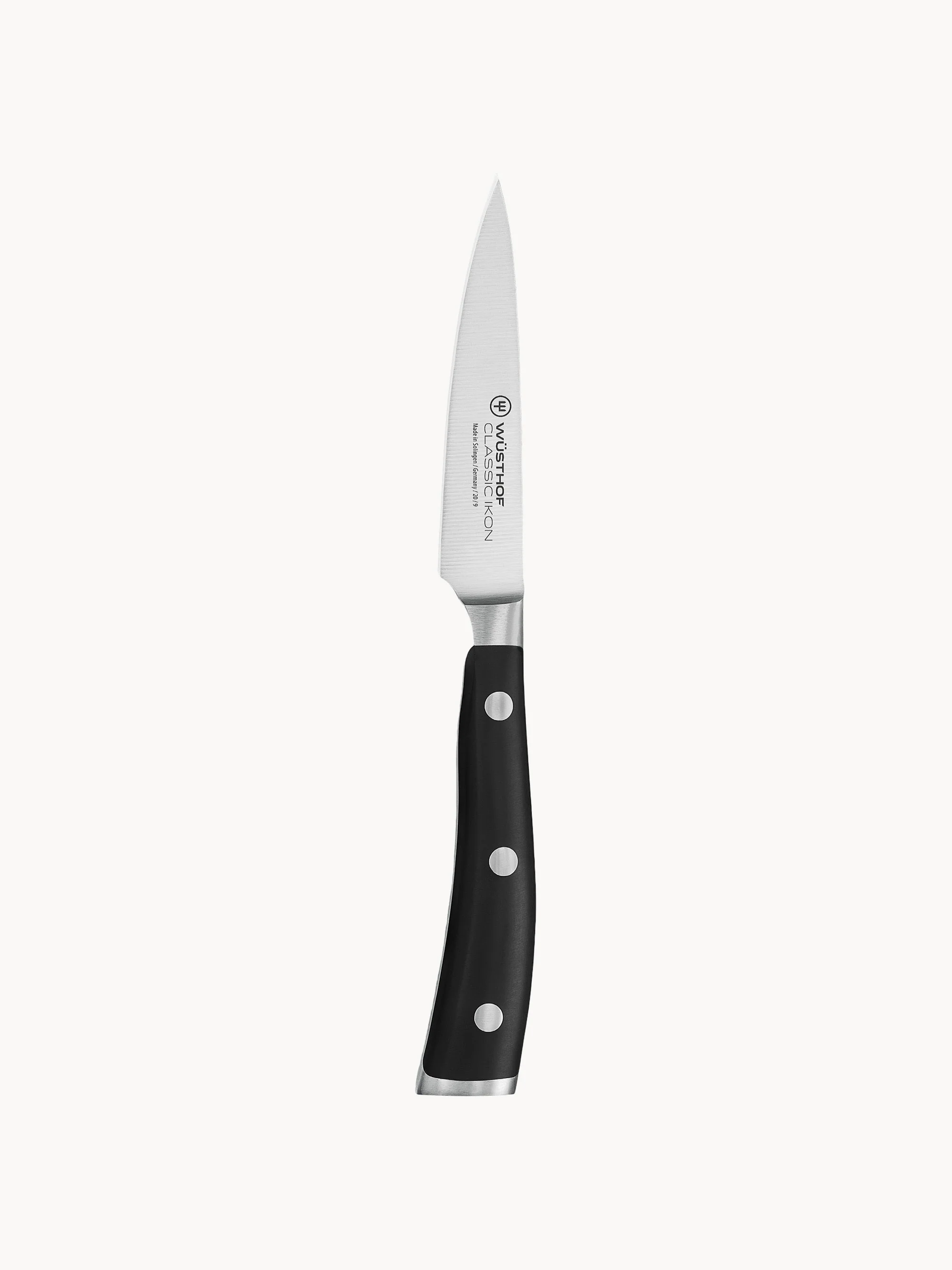 Schälmesser Classic Icon aus Edelstahl