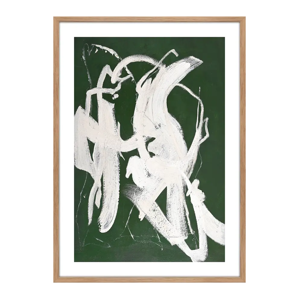 Bild mit Rahmen Artist Collection