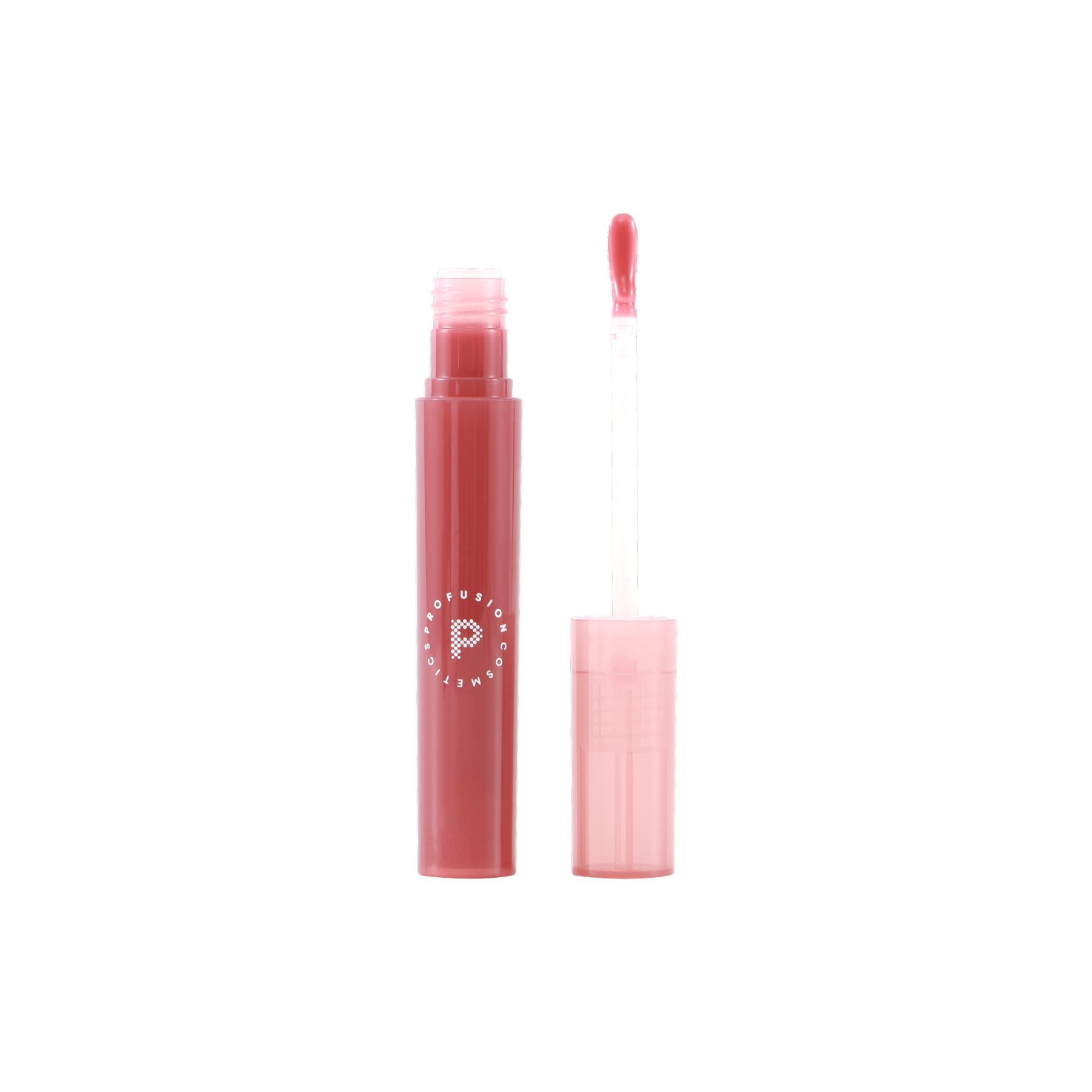 Profusion Cosmetics Glowy Jelly Gloss Nourishing Lip Gloss Guava Jelly