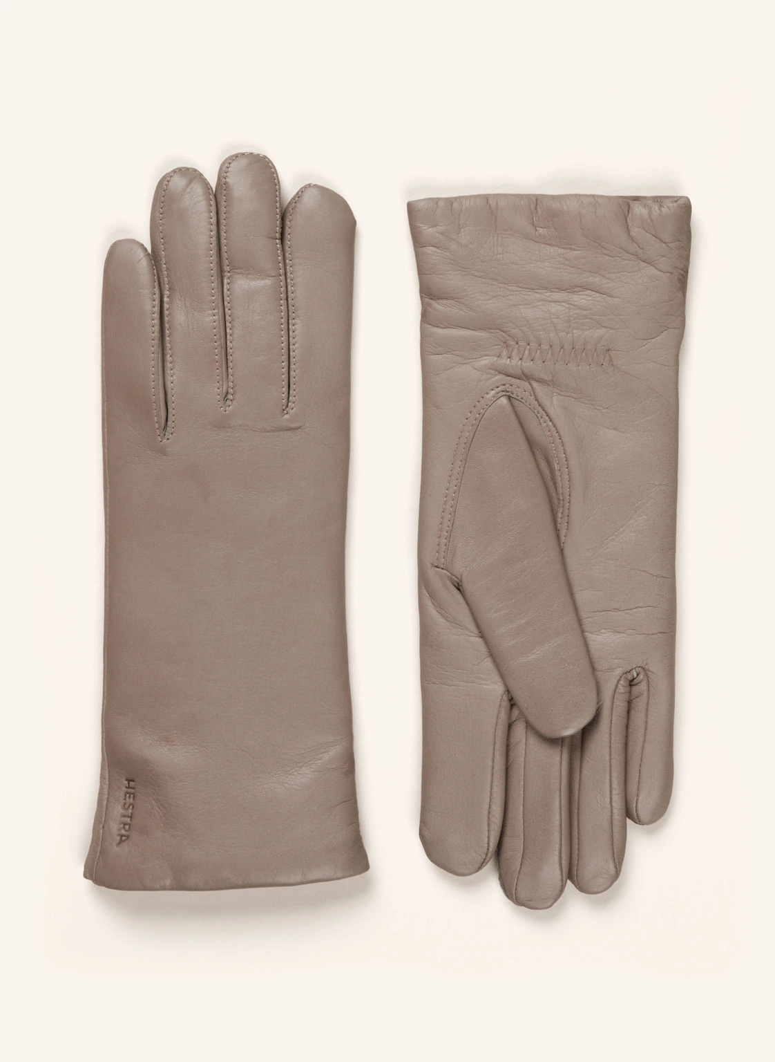 HESTRA Lederhandschuhe ELISABETH