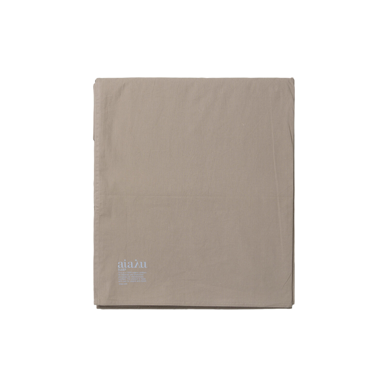 Fladt lagen, cocoa