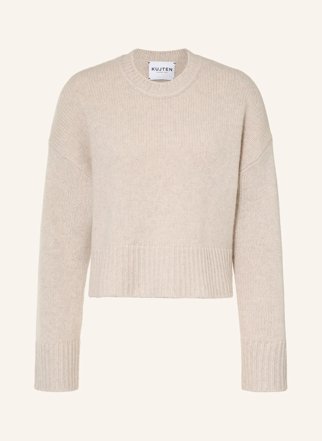 KUJTEN Cashmere-Pullover PAULY