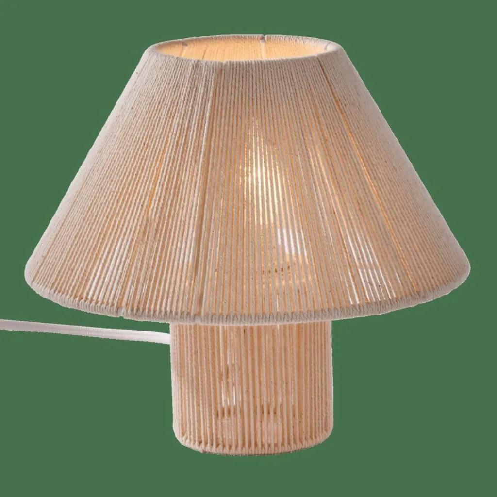 Lampes De Table^CASA LUMINA Lampe De Table Naturel