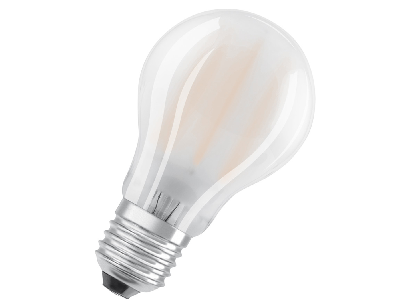 Żarówka LED E27 z neutralną barwą światła