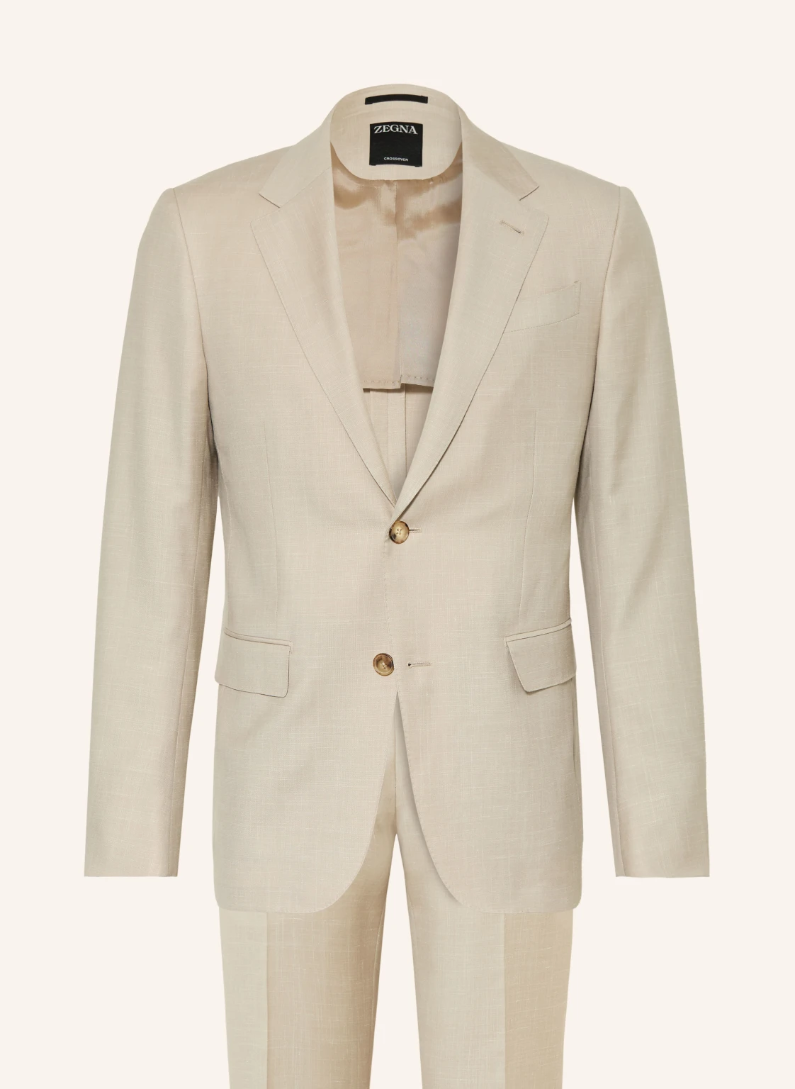 ZEGNA Anzug Extra Slim Fit