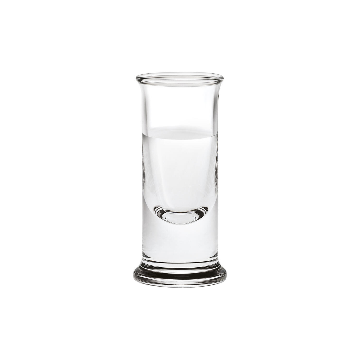 No. 5 snapseglas