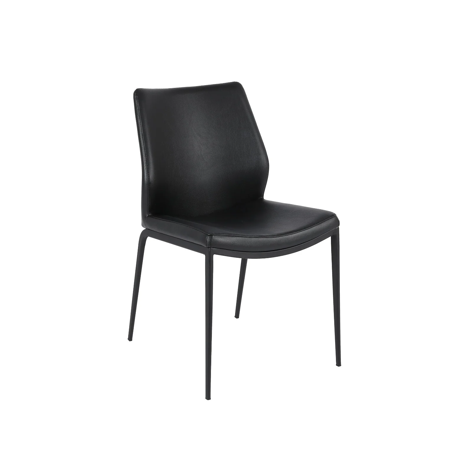 Curve chair Modern Design ( set of 2)