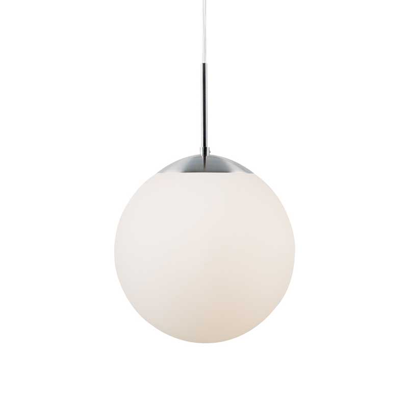 Nordlux Cafe Hanglamp - Ø25cm - E27 - Wit