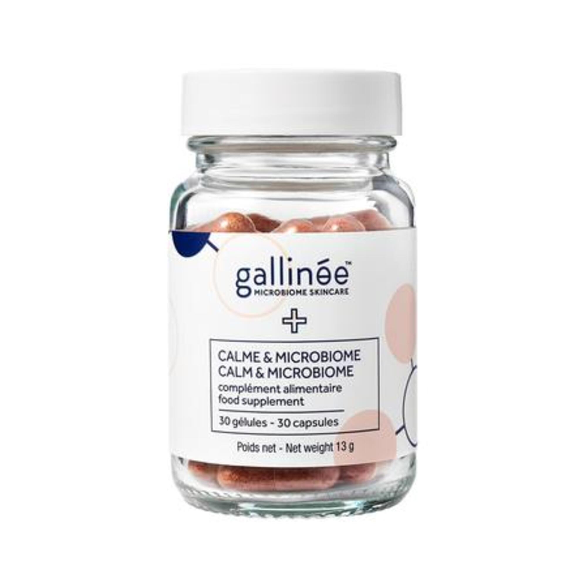 &ouml;COMPL.CALM&MICROBIOM.16GR
