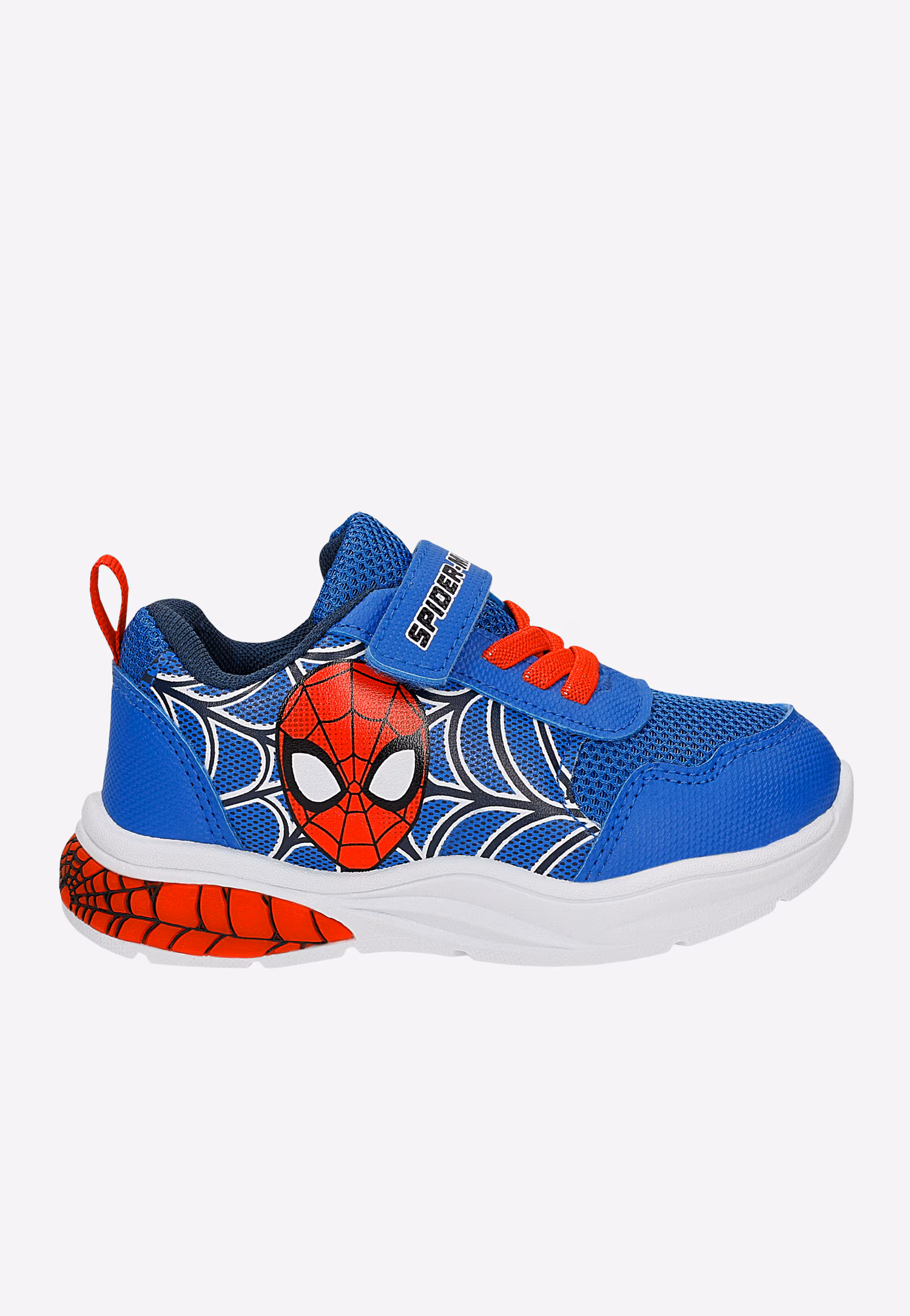 Niebieskie sneakersy Spider-man BARTEK 87032-16