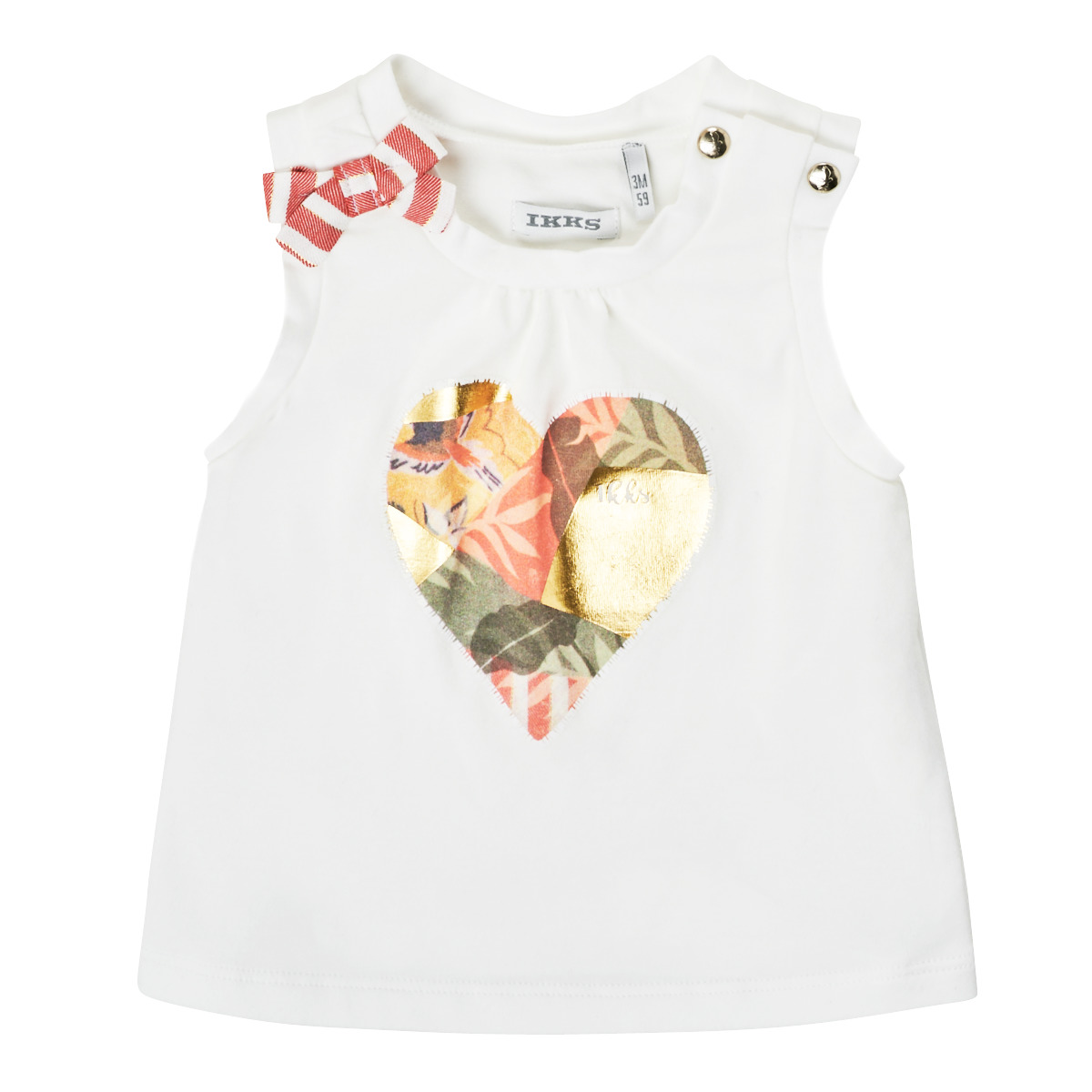 Ikks - XS10030-19 - White