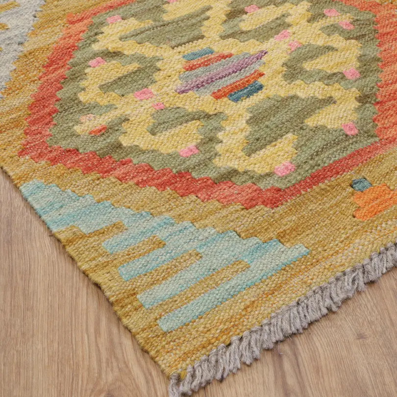 Kelimteppich Afghan Kelim