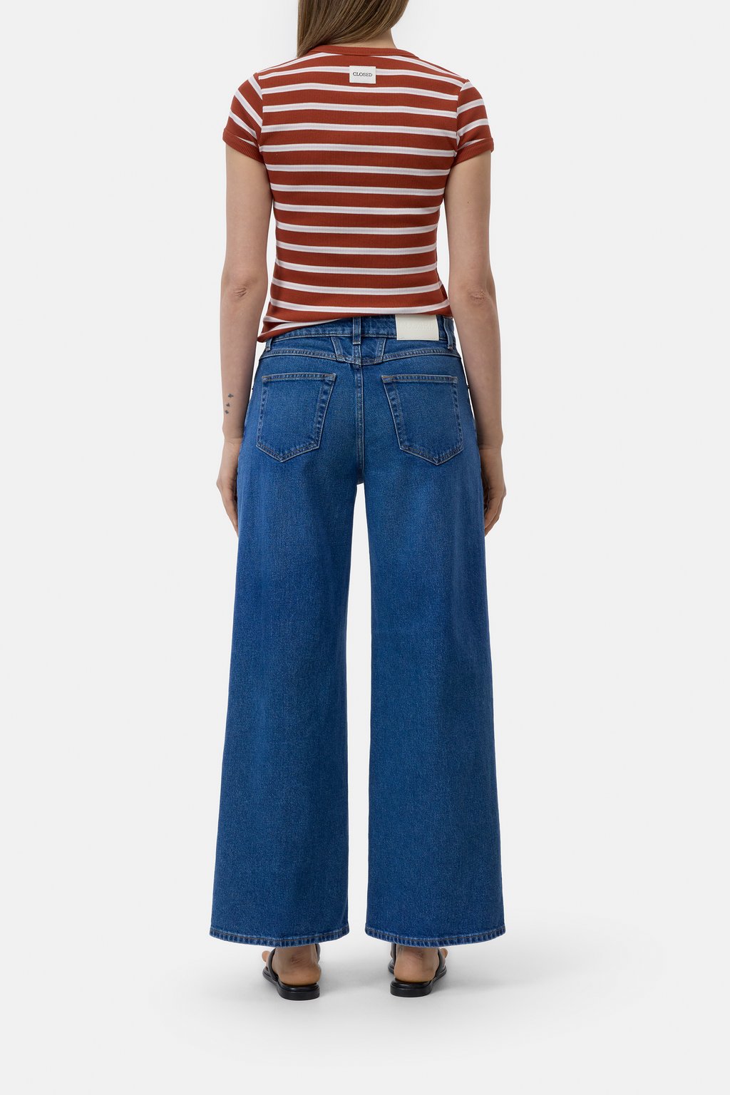 Wide Jeans - Jayla
