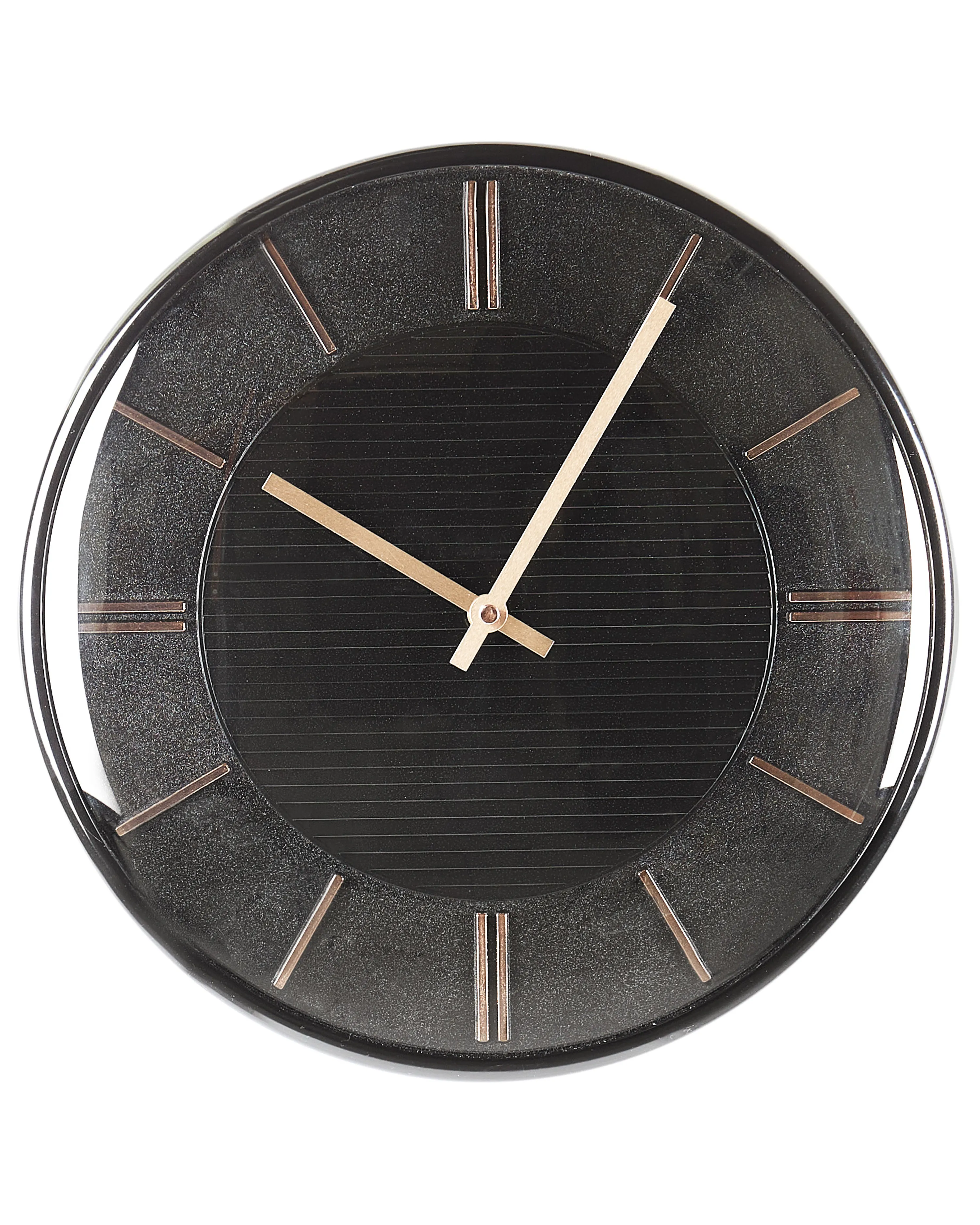 Wall Clock DAROCA 34 cm Black