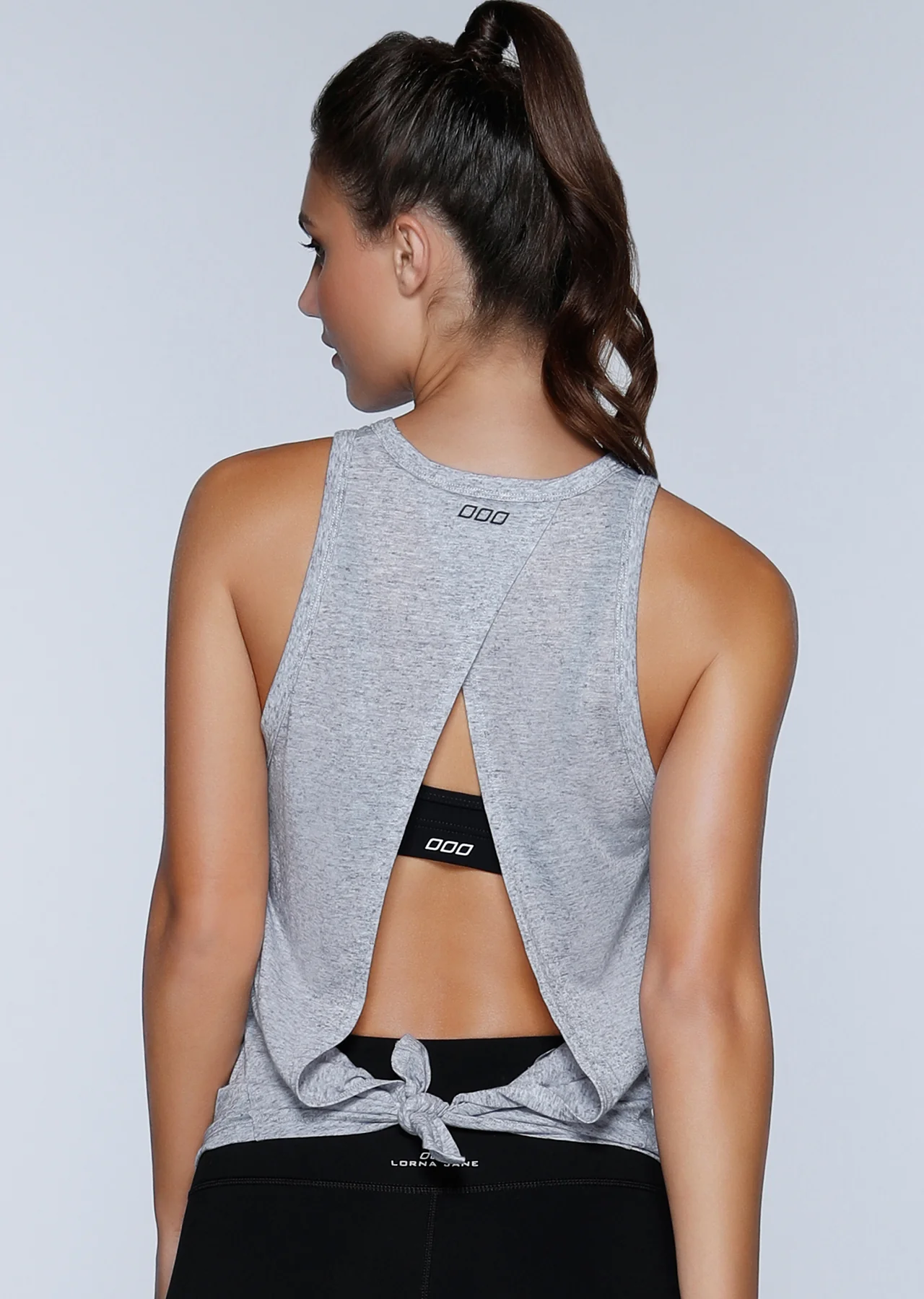 Topknot Tank