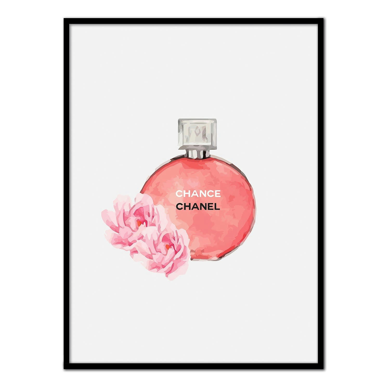 CHANEL - - 30x40
