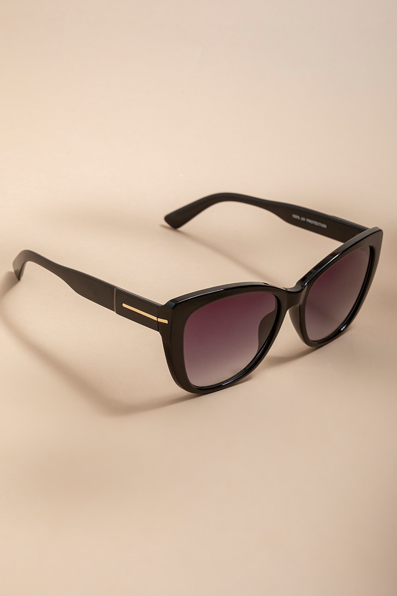 Mindy Cat Eye Sunglasses