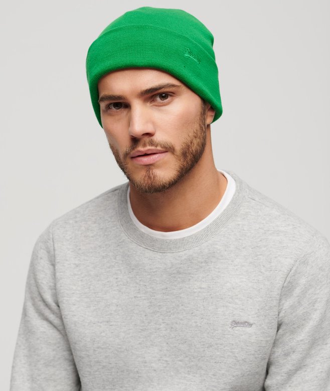 Vintage Logo Beanie