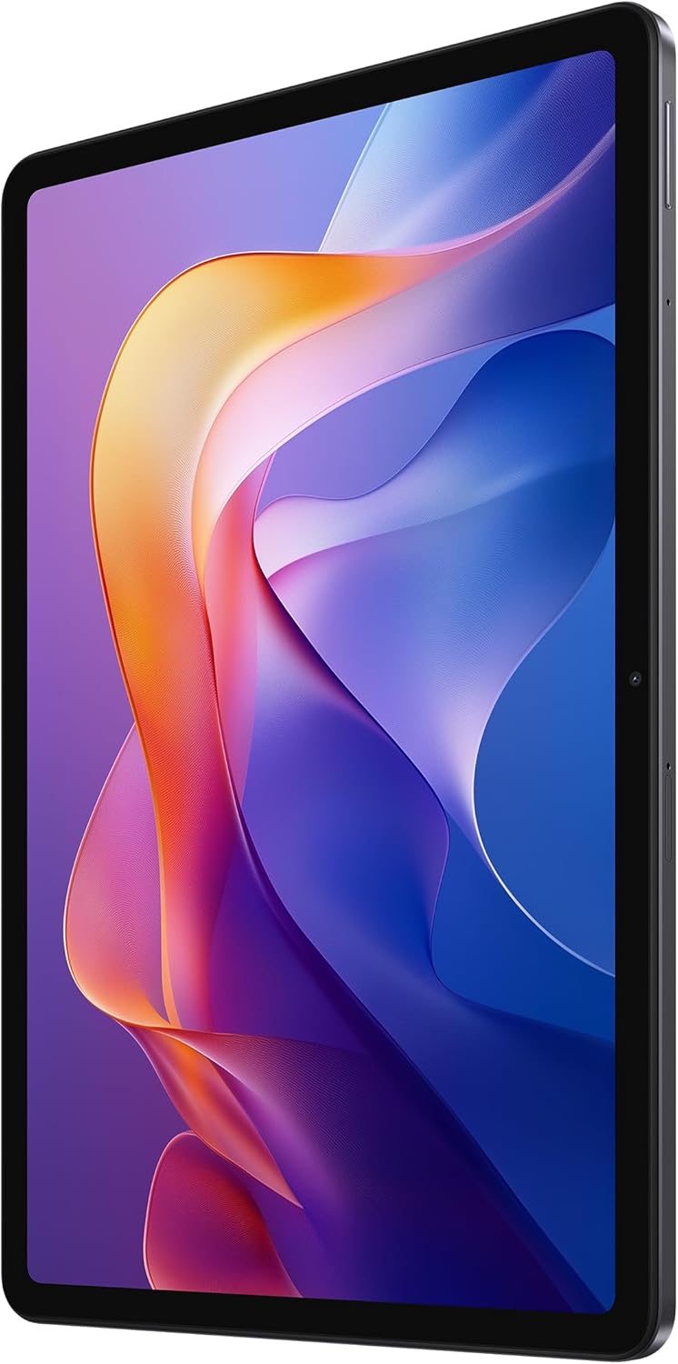 Xiaomi Redmi Pad 2 Only WiFi (No Calls or Text) 11 2.5K Octa Core 4 Speakers Global ROM 9000mAh Bluetooth 5.3 8MP Model 25040RP0AL (Graphite Gray  256GB + 8GB)
